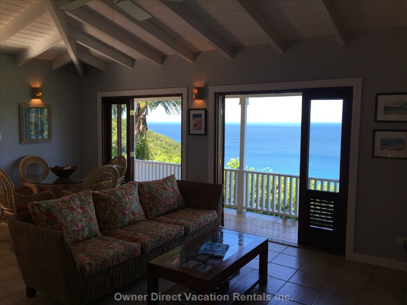  vacation rentals british virgin islands tortola parham town villa  lamberts beach 