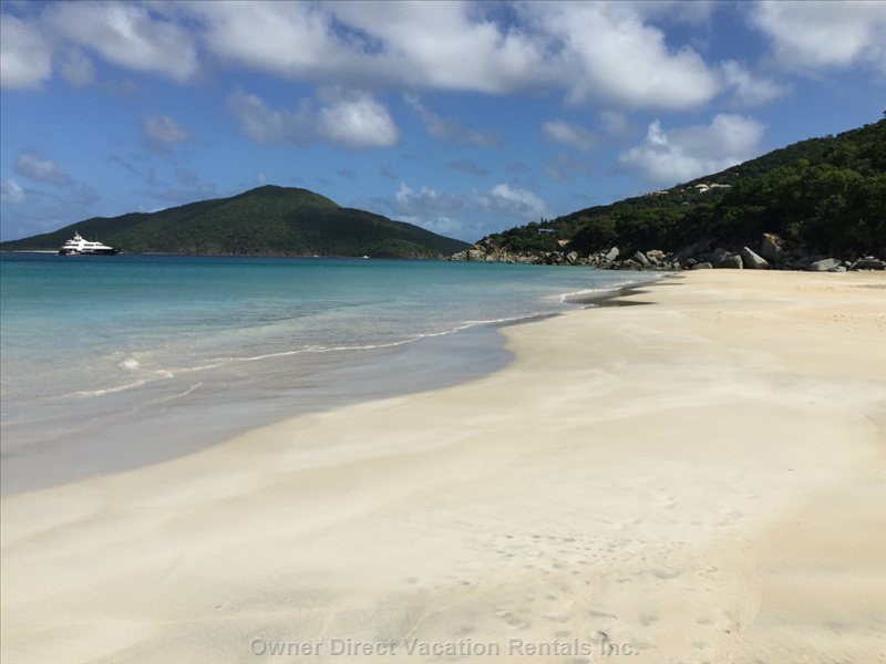  vacation rentals british virgin islands tortola parham town villa  lamberts beach 
