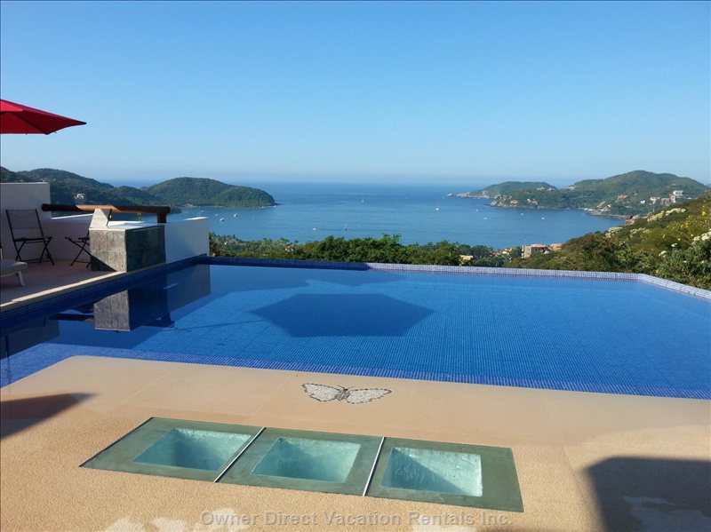  vacation rentals mexico guerrero zihuatanejo escenica la ropa lt mz 