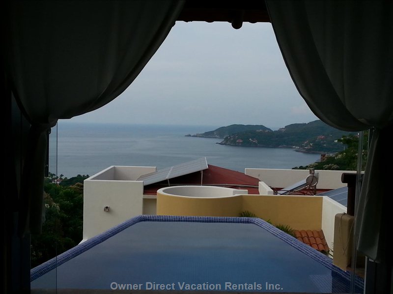  vacation rentals mexico guerrero zihuatanejo escenica la ropa lt mz 