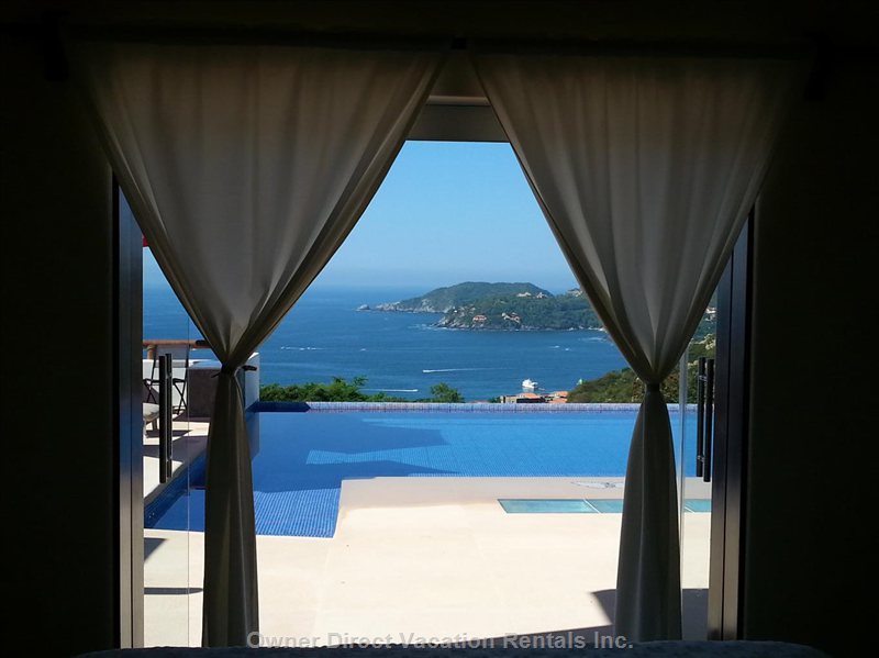  vacation rentals mexico guerrero zihuatanejo escenica la ropa lt mz 
