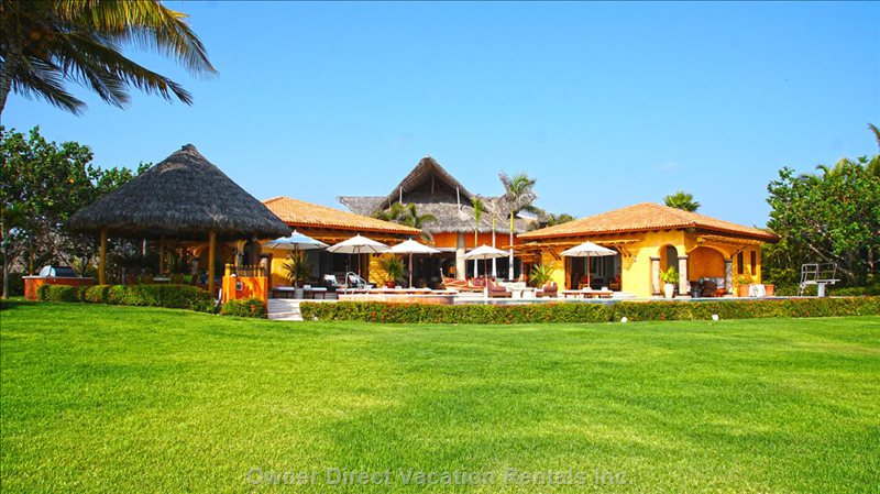 vacation rentals mexico nayarit punta mita