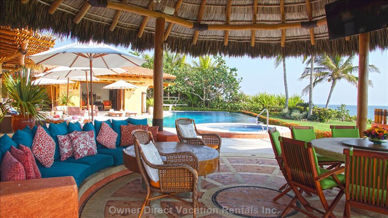 vacation rentals mexico nayarit punta mita