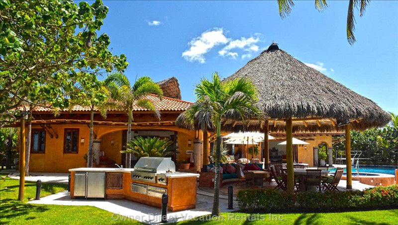  vacation rentals mexico nayarit punta mita manzana g  