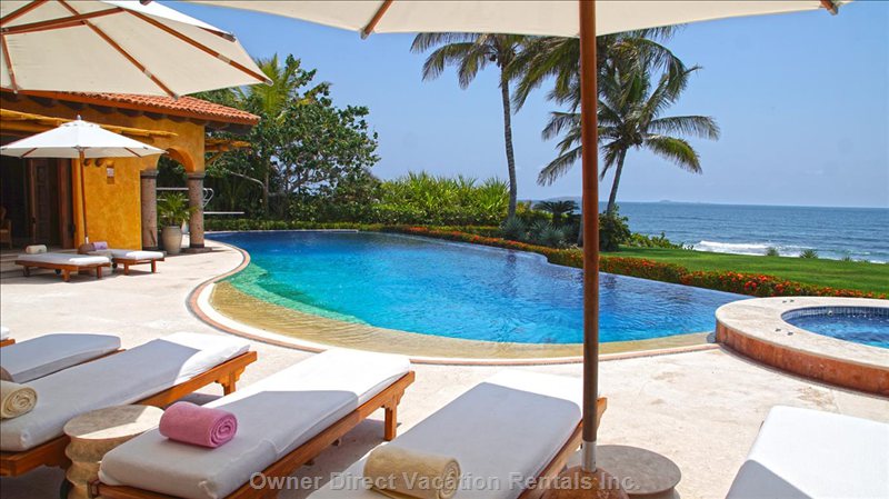 vacation rentals mexico nayarit punta mita manzana g  