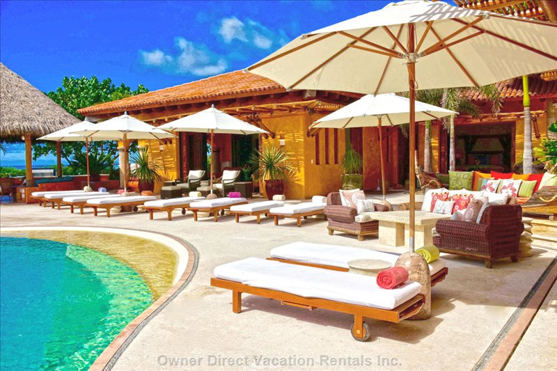  vacation rentals mexico nayarit punta mita manzana g  