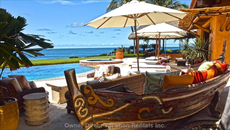  vacation rentals mexico nayarit punta mita manzana g  