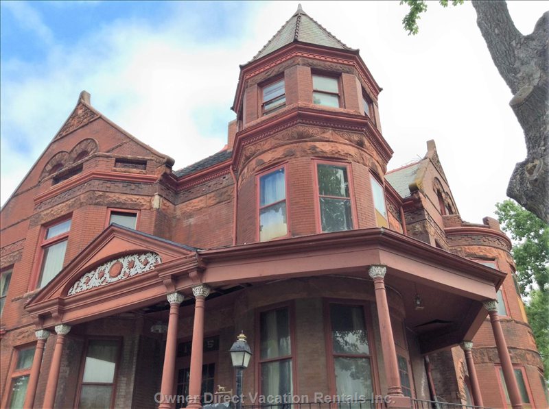  vacation rentals united states missouri saint joseph  charles street 