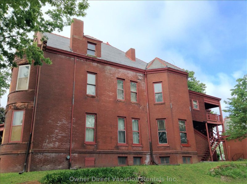  vacation rentals united states missouri saint joseph  charles street 