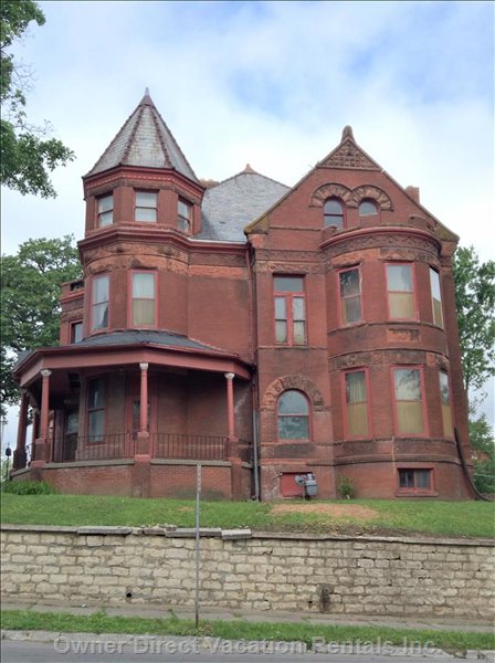  vacation rentals united states missouri saint joseph  charles street 