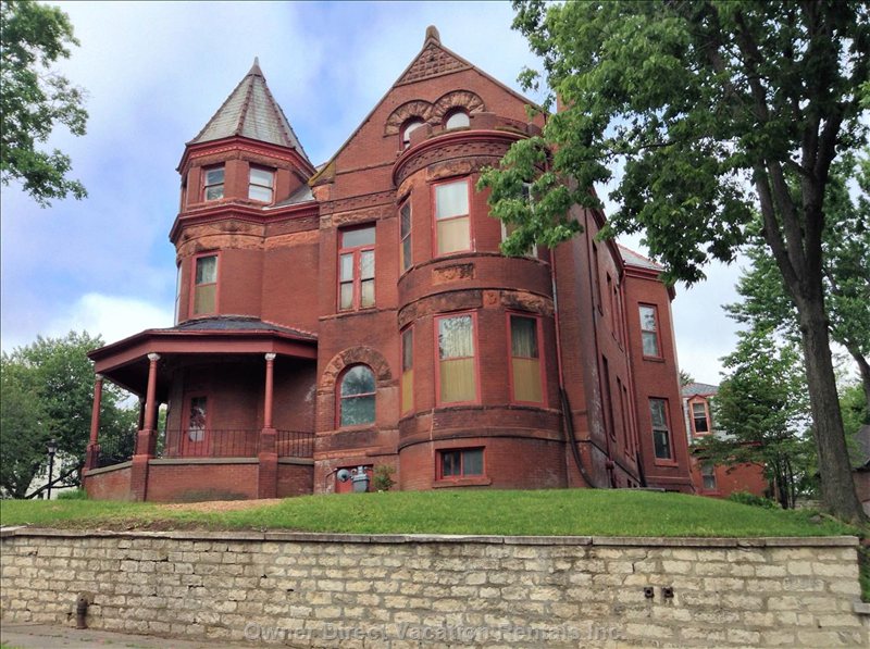  vacation rentals united states missouri saint joseph  charles street 