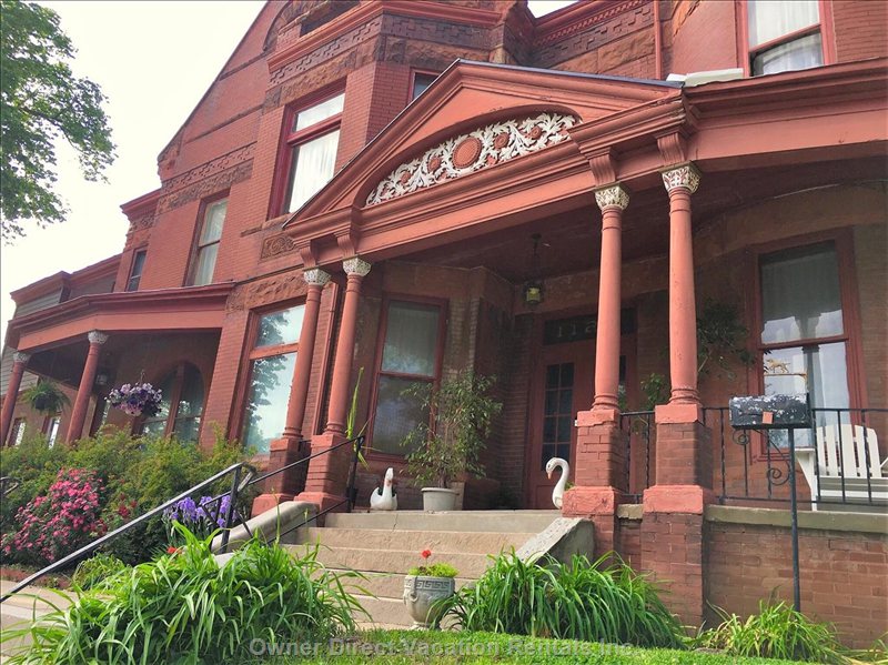  vacation rentals united states missouri saint joseph  charles street 