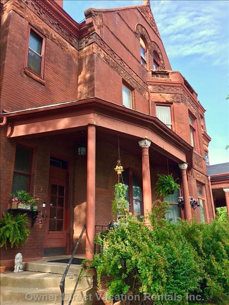  vacation rentals united states missouri saint joseph  charles street 