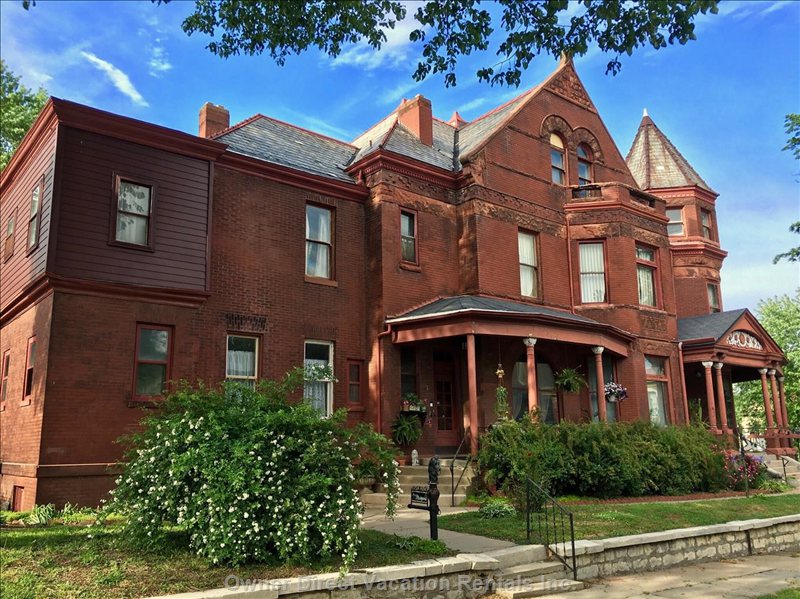  vacation rentals united states missouri saint joseph  charles street 