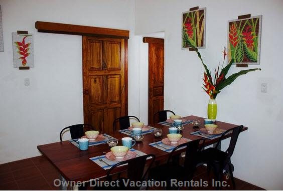  vacation rentals costa rica provincia de puntarenas puerto jimnez calle platanares 