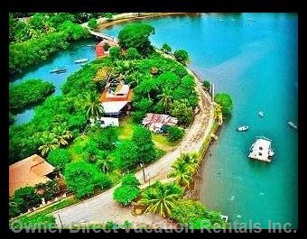  vacation rentals costa rica provincia de puntarenas puerto jimnez calle platanares 