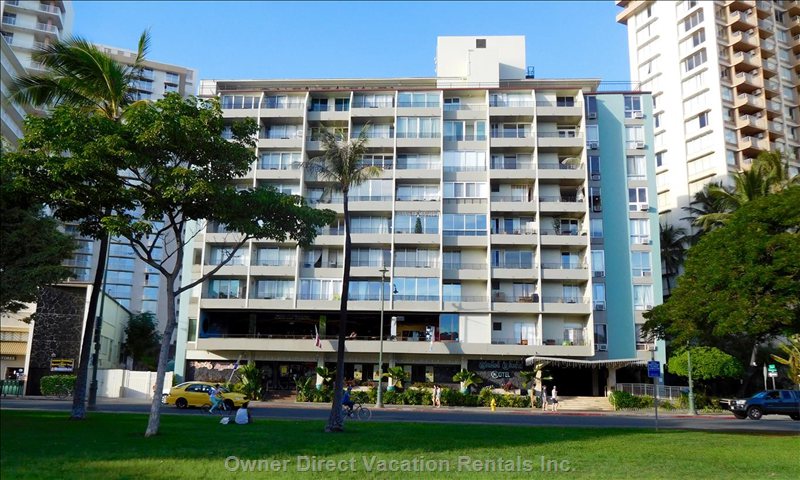 vacation rentals united states hawaii honolulu  kapahulu ave 