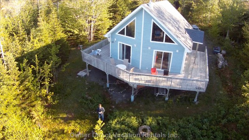  vacation rentals canada nova scotia cleveland  walkerville rd  