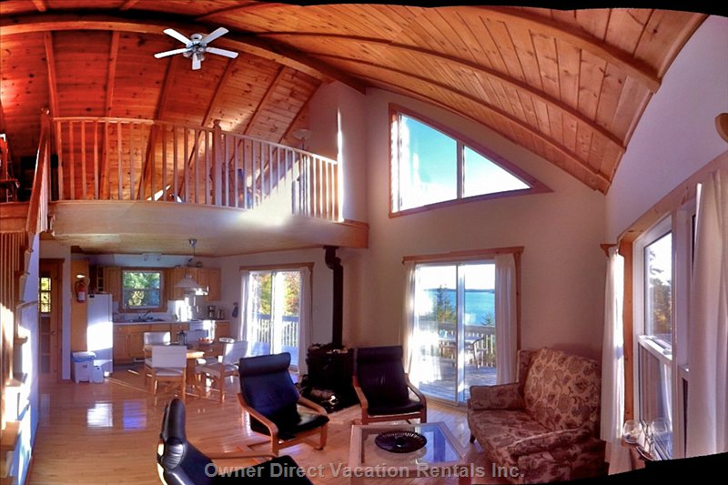  vacation rentals canada nova scotia cleveland  walkerville rd  