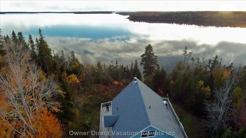  vacation rentals canada nova scotia cleveland  walkerville rd  