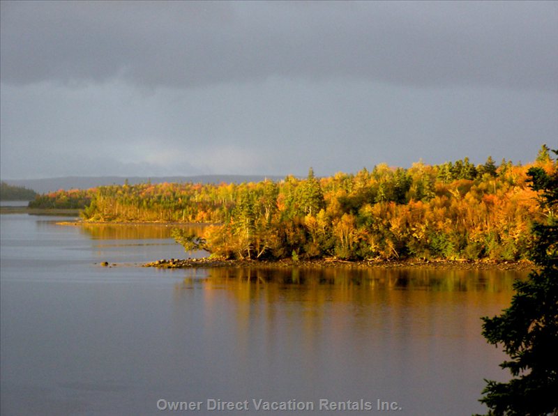 vacation rentals canada nova scotia cleveland  walkerville rd  