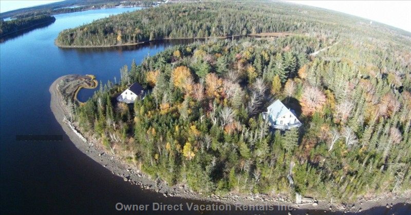 vacation rentals canada nova scotia cleveland  walkerville rd  