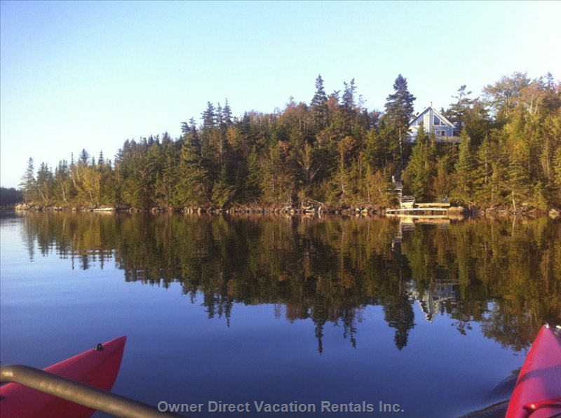  vacation rentals canada nova scotia cleveland  walkerville rd  