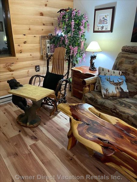  vacation rentals united states wisconsin coloma  east king  
