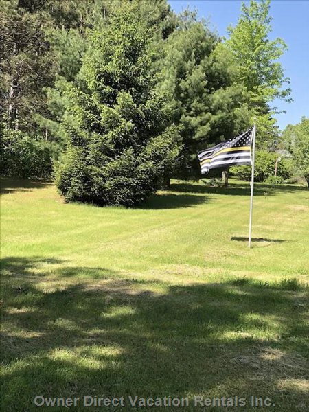  vacation rentals united states wisconsin coloma  east king  