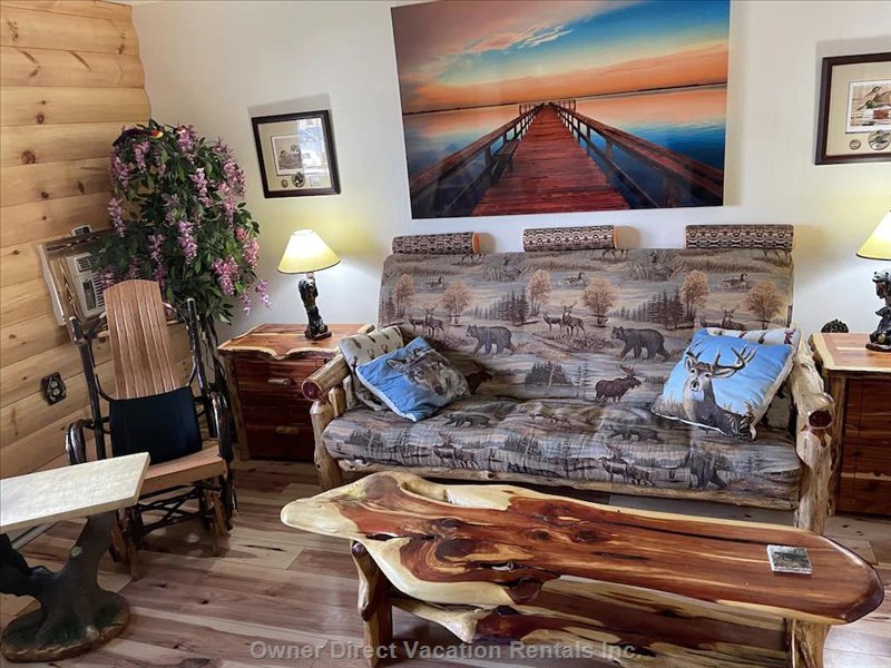  vacation rentals united states wisconsin coloma  east king  