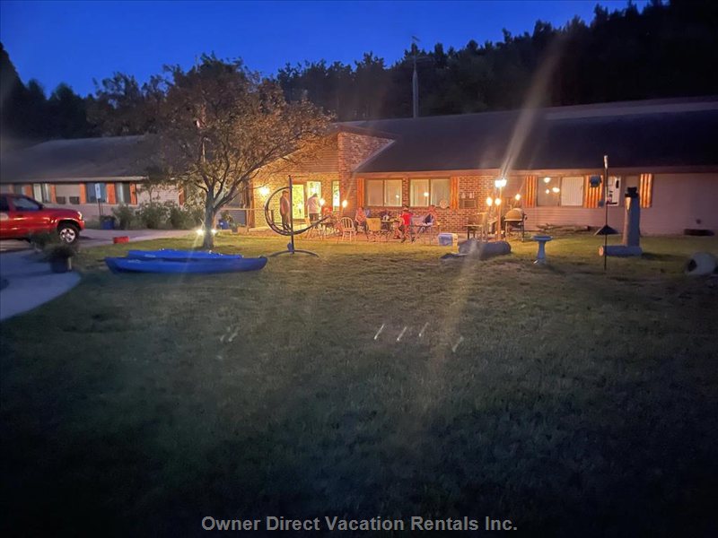  vacation rentals united states wisconsin coloma  east king  