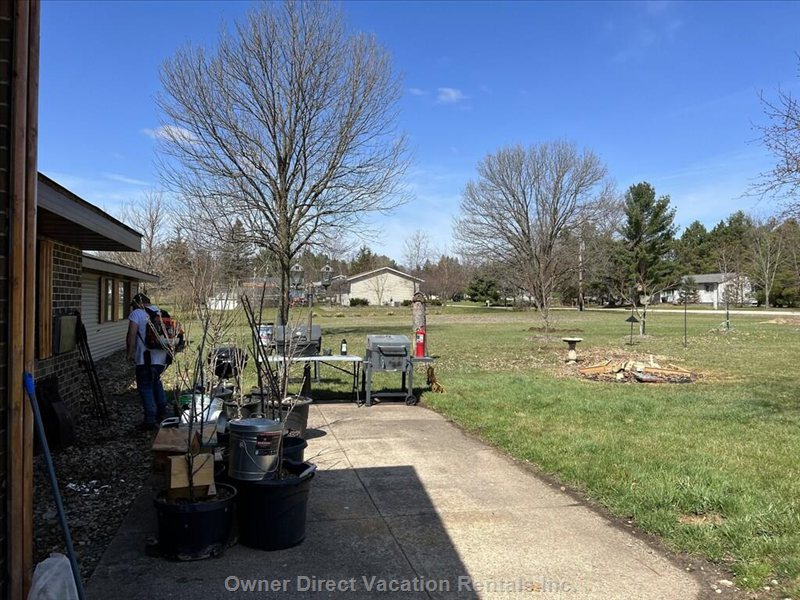  vacation rentals united states wisconsin coloma  east king  