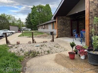  vacation rentals united states wisconsin coloma  east king  