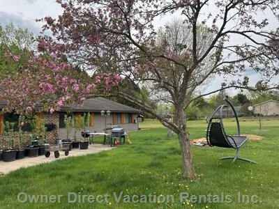  vacation rentals united states wisconsin coloma  east king  