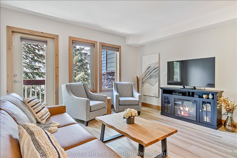  vacation rentals canada alberta canmore  montane road 