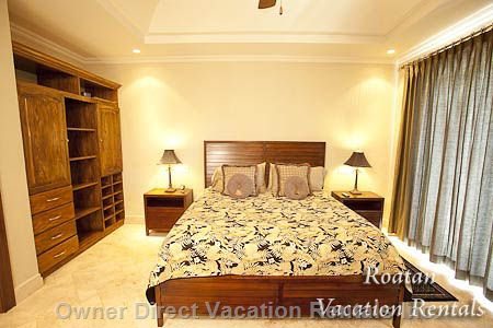  vacation rentals honduras bay islands department coxen hole keyhole bay complex 