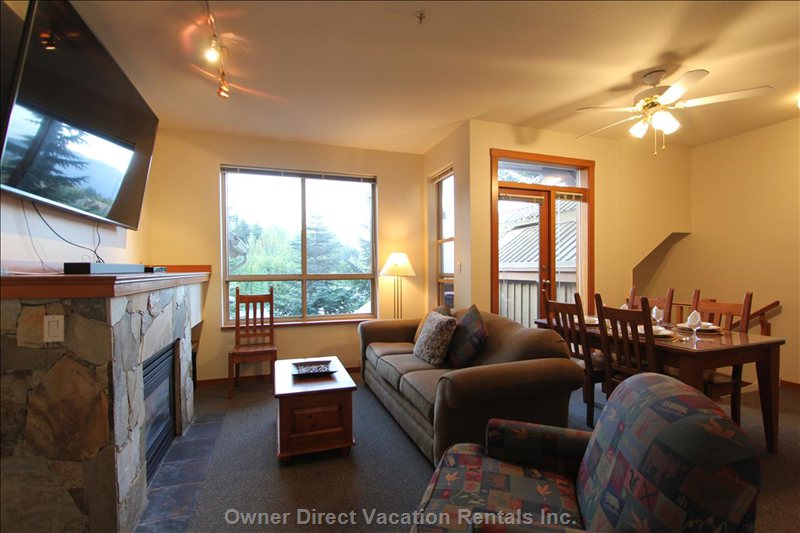 vacation rentals canada british columbia whistler