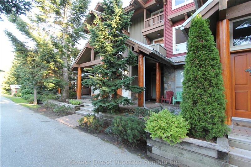  vacation rentals canada british columbia whistler  northlands blvd 