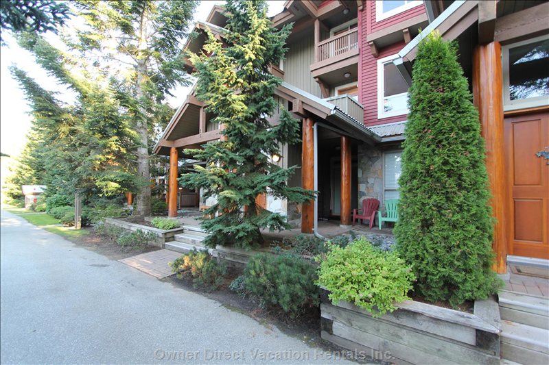 vacation rentals canada british columbia whistler