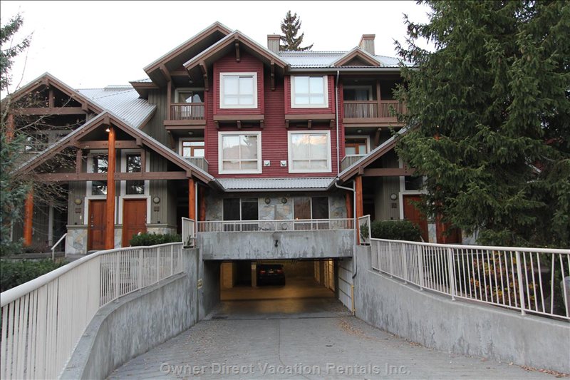  vacation rentals canada british columbia whistler  northlands blvd 