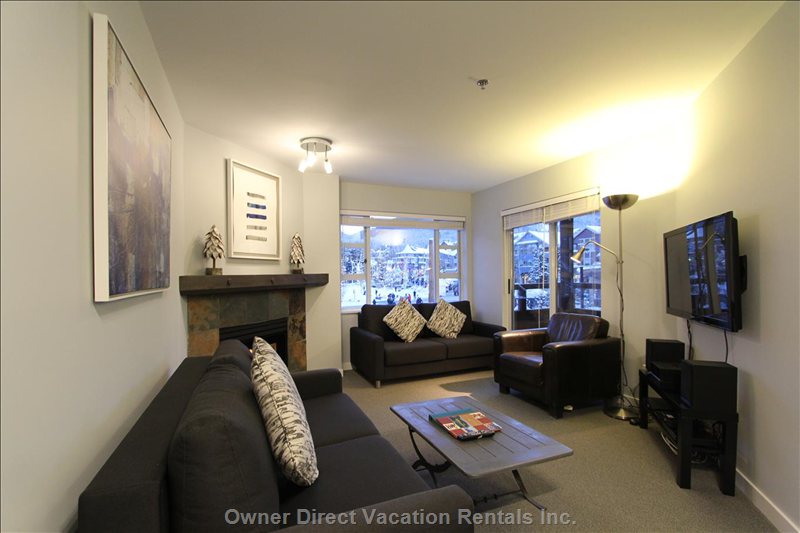 vacation rentals canada british columbia whistler