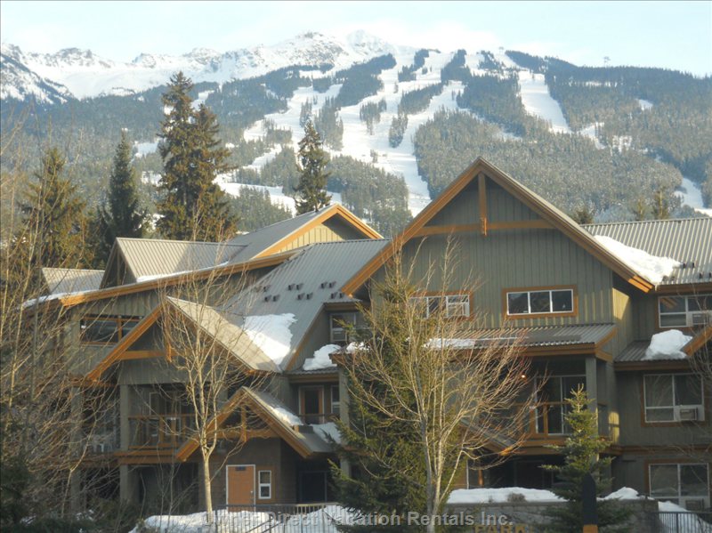 vacation rentals canada british columbia whistler