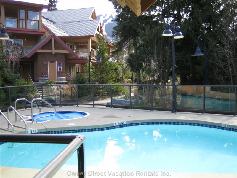 vacation rentals canada british columbia whistler