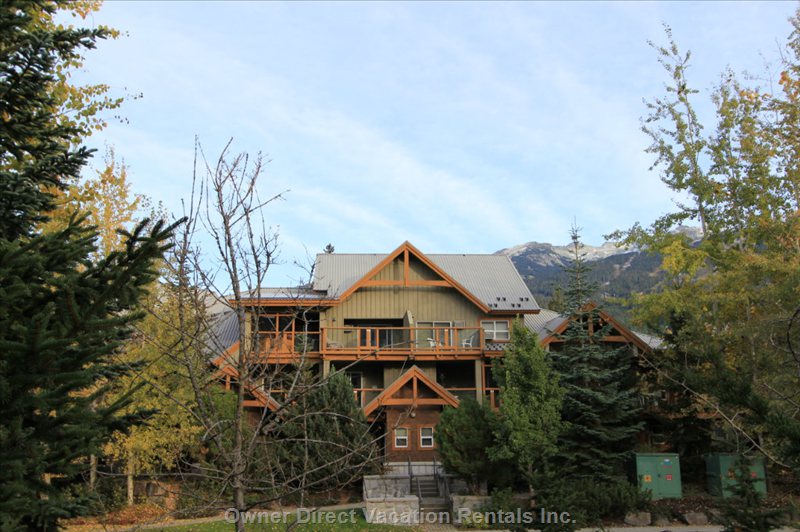  vacation rentals canada british columbia whistler  northlands blvd 
