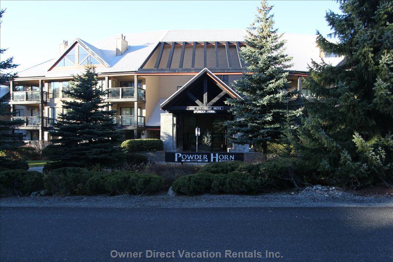  powderhorn whistler vacation rentals vacation rentals canada british columbia whistler 