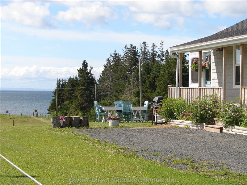  vacation rentals canada prince edward island murray river  macfarlane road 