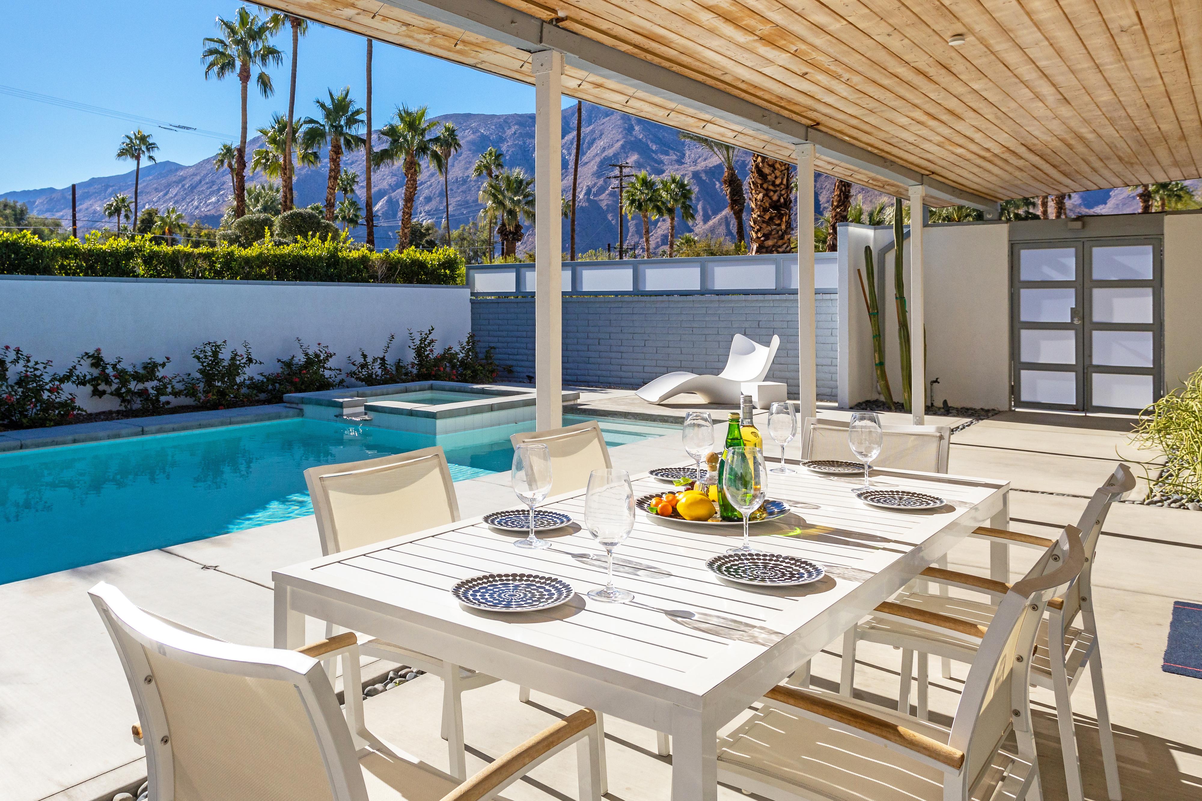 vacation rentals united states california palm springs