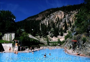 Radium Hot Springs, BC ID#11086