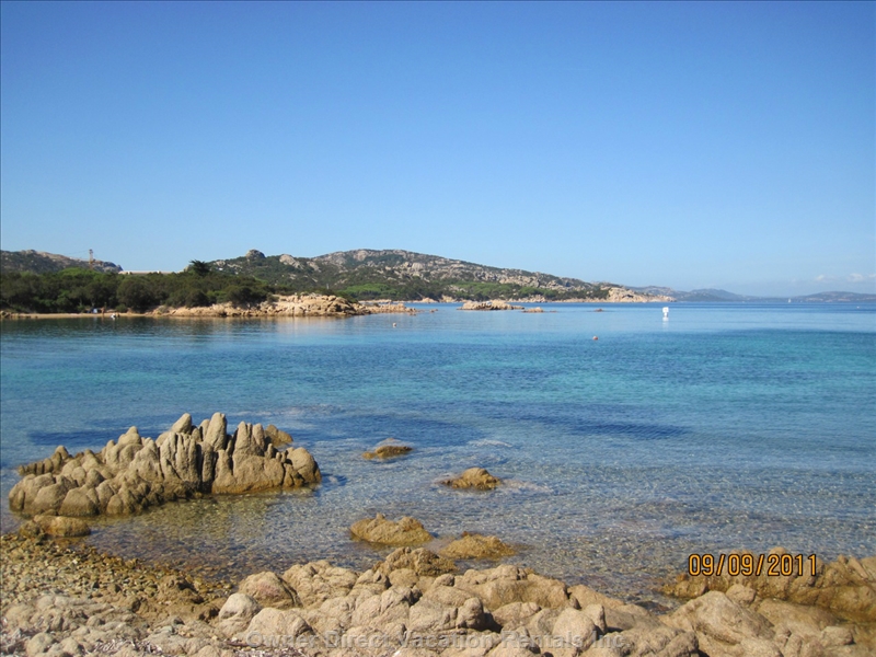 Beach Liscia Di Vacca in Sardinia, ID#11344