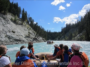 Rafting in Radium with many river options to choose from, ID#145209